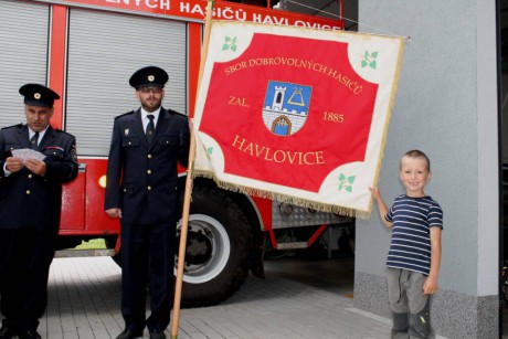 Slavnostní předání členských průkazů  Mladým hasičům (71)