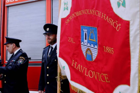 Slavnostní předání členských průkazů  Mladým hasičům (78)