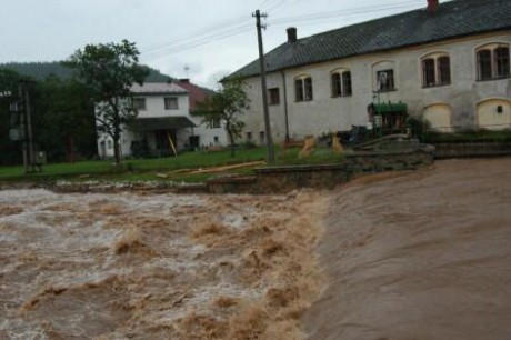 Povodně 2006 (20)