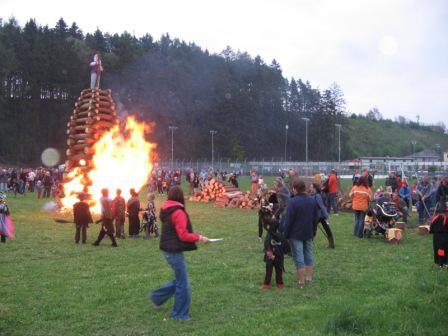 Čarodějnice 2009 (45)