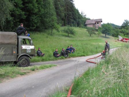 Okrskové cvičení 2010 (25)