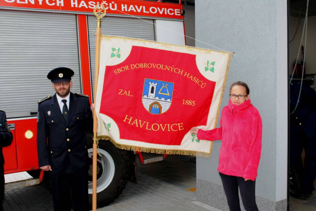 Slavnostní předání členských průkazů  Mladým hasičům (65)