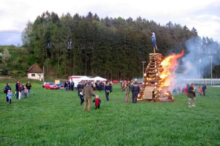 Čarodějnice 2007 (32)